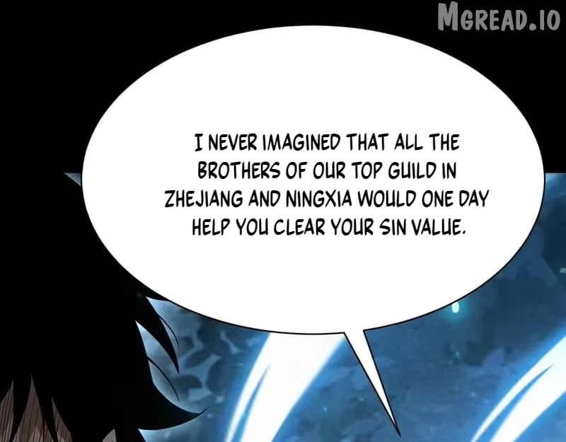 I Awoke as a God After Auto Battling For a Million Years Chapter 75  - page 31